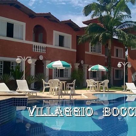 Villaggio Boccia Boraceia  Eksteriør bilde