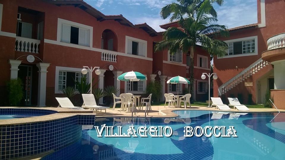 Villaggio Boccia Boraceia  Eksteriør bilde